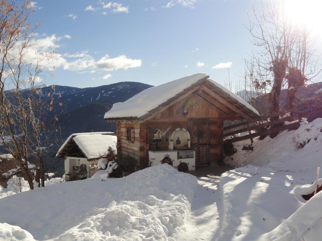 Pirchnerhof Vila San Lorenzo di Sebato Exterior foto