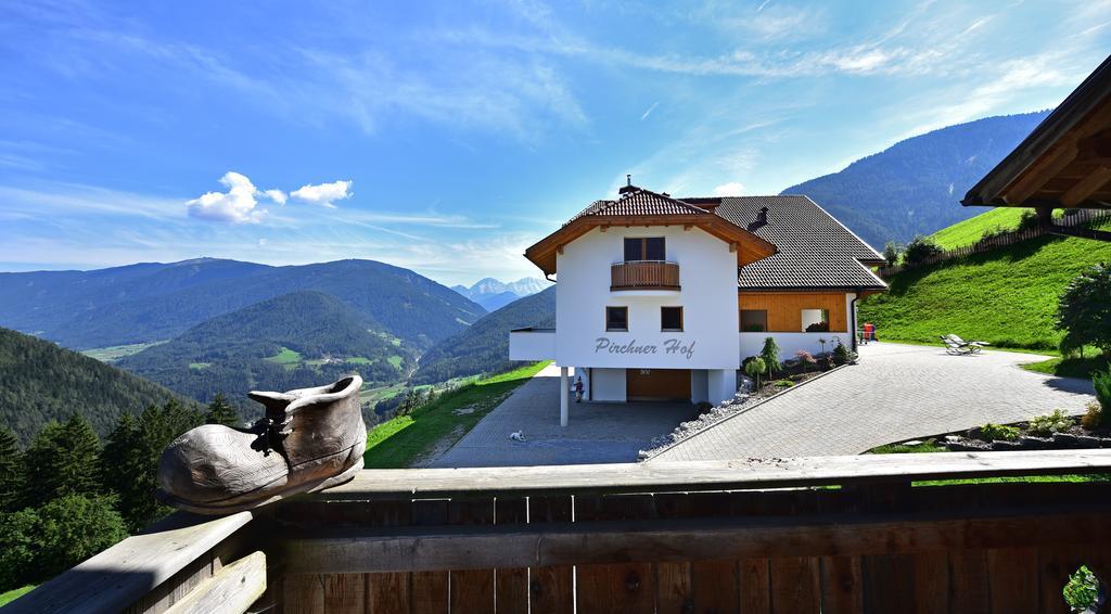 Pirchnerhof Vila San Lorenzo di Sebato Exterior foto