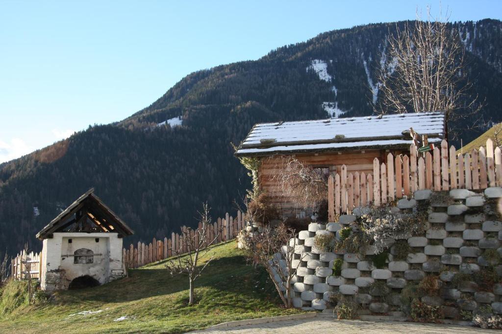 Pirchnerhof Vila San Lorenzo di Sebato Exterior foto